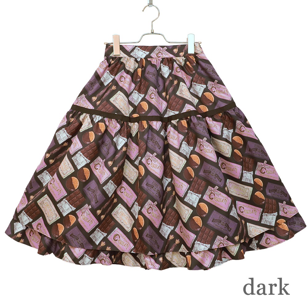 CHOCOLATE maker ��������(CHOCOLATE maker skirt)