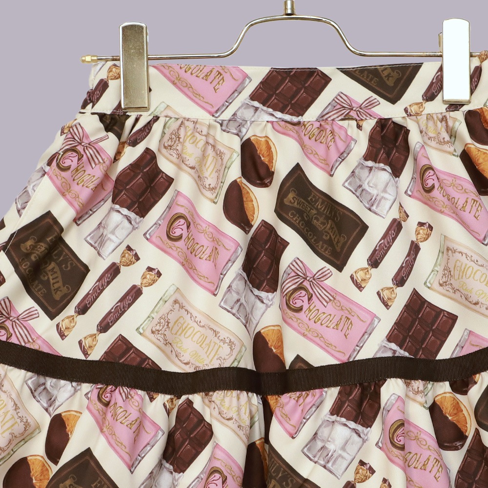 CHOCOLATE maker ��������(CHOCOLATE maker skirt)