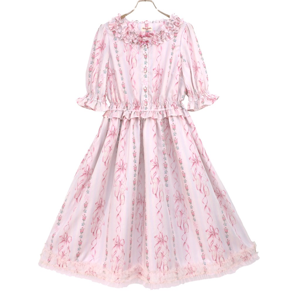 Pointes���ԡ��� (Pointes dress)