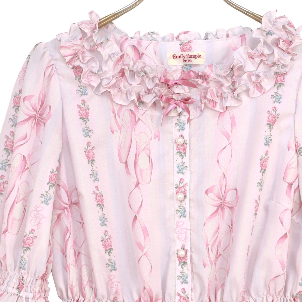 Pointes���ԡ��� (Pointes dress)