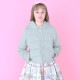 �ѥƥåɥޥ����󥷥硼�ȥ�����(Padded macaron short coat)
