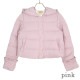 �ѥƥåɥޥ����󥷥硼�ȥ�����(Padded macaron short coat)