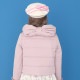 �ѥƥåɥޥ����󥷥硼�ȥ�����(Padded macaron short coat)