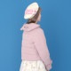 �ѥƥåɥޥ����󥷥硼�ȥ�����(Padded macaron short coat)