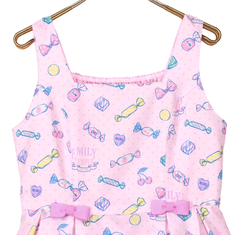 Emily's Candy shopΡ꡼֥ԡ(Emily's Candy shop sleeveless dress)