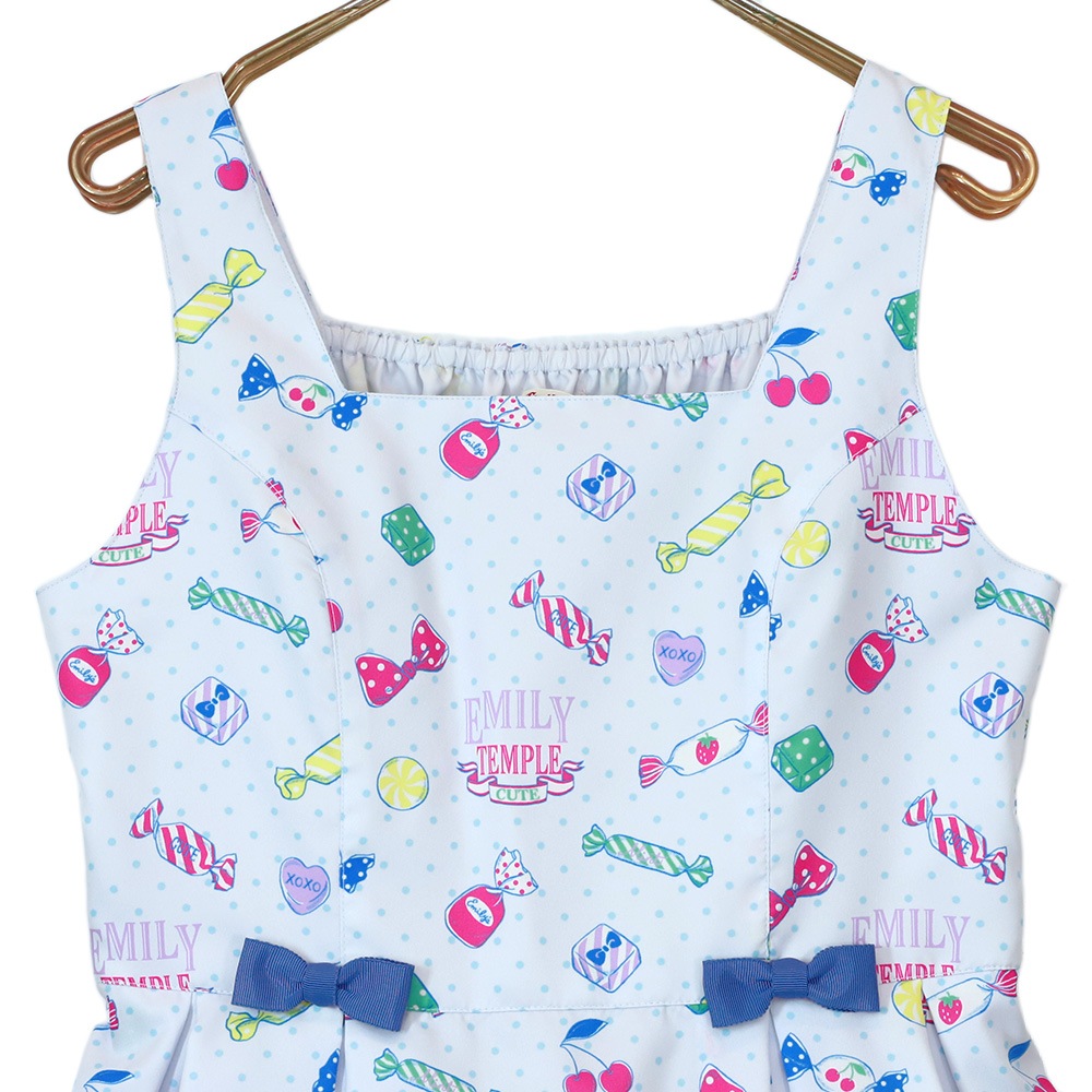 Emily's Candy shopΡ꡼֥ԡ(Emily's Candy shop sleeveless dress)