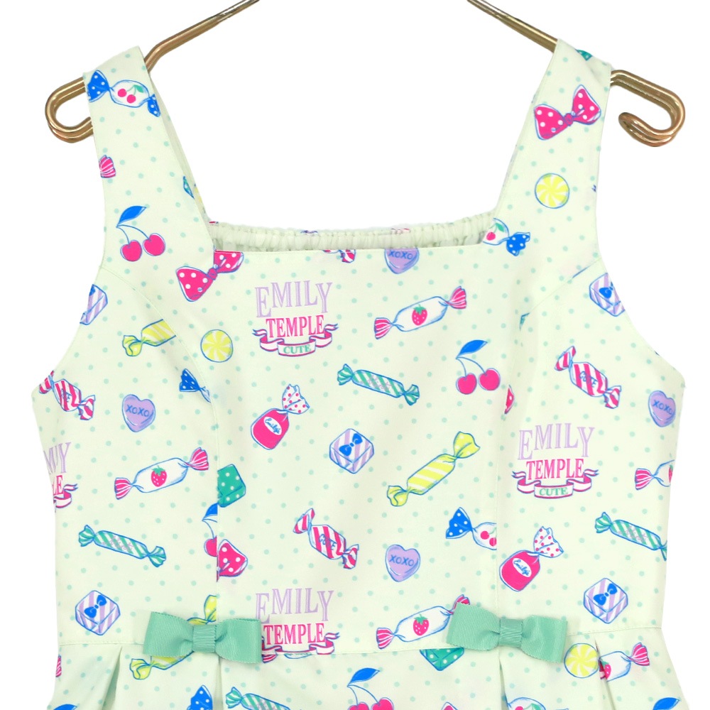 Emily's Candy shopΡ꡼֥ԡ(Emily's Candy shop sleeveless dress)