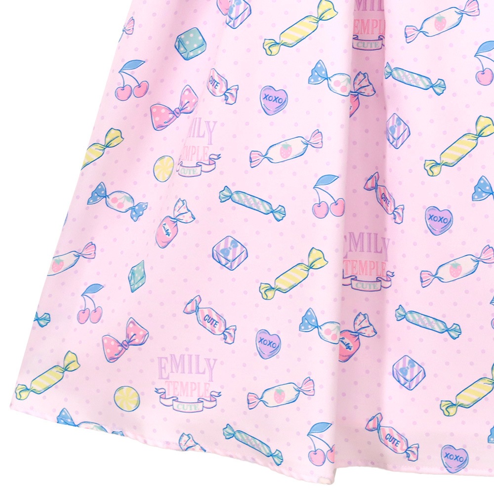 Emily's Candy shopΡ꡼֥ԡ(Emily's Candy shop sleeveless dress)