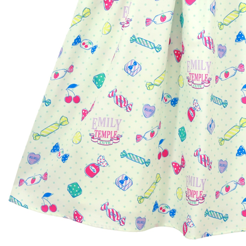 Emily's Candy shopΡ꡼֥ԡ(Emily's Candy shop sleeveless dress)