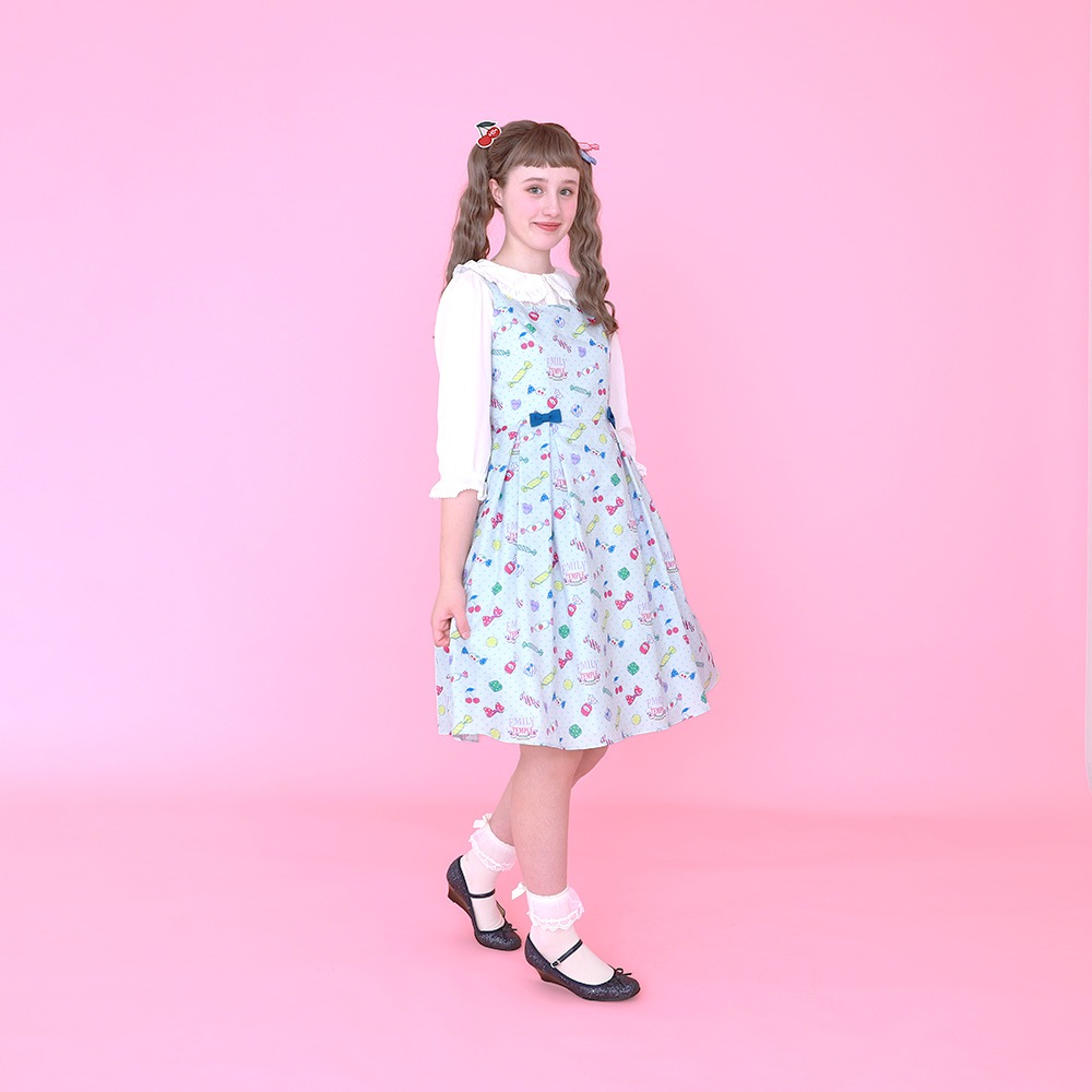 Emily's Candy shopΡ꡼֥ԡ(Emily's Candy shop sleeveless dress)