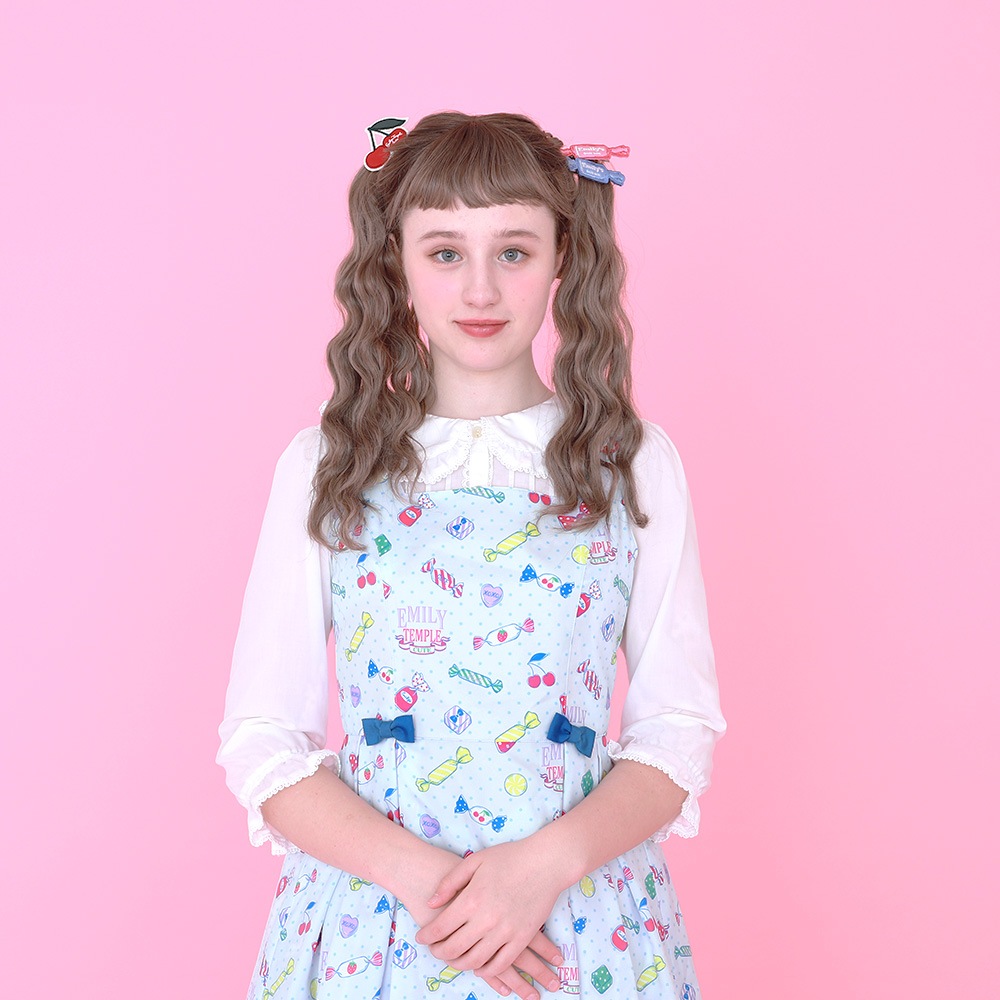 Emily's Candy shopΡ꡼֥ԡ(Emily's Candy shop sleeveless dress)