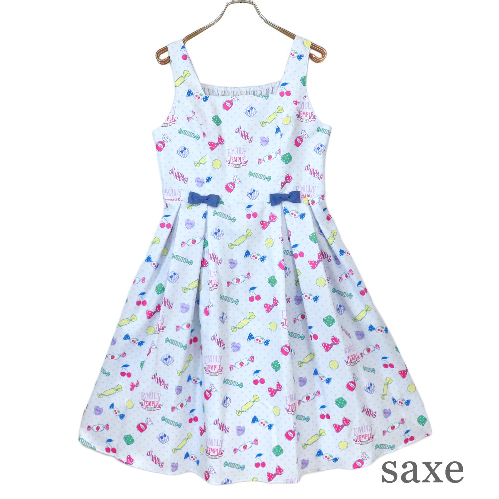 Emily's Candy shopΡ꡼֥ԡ(Emily's Candy shop sleeveless dress)