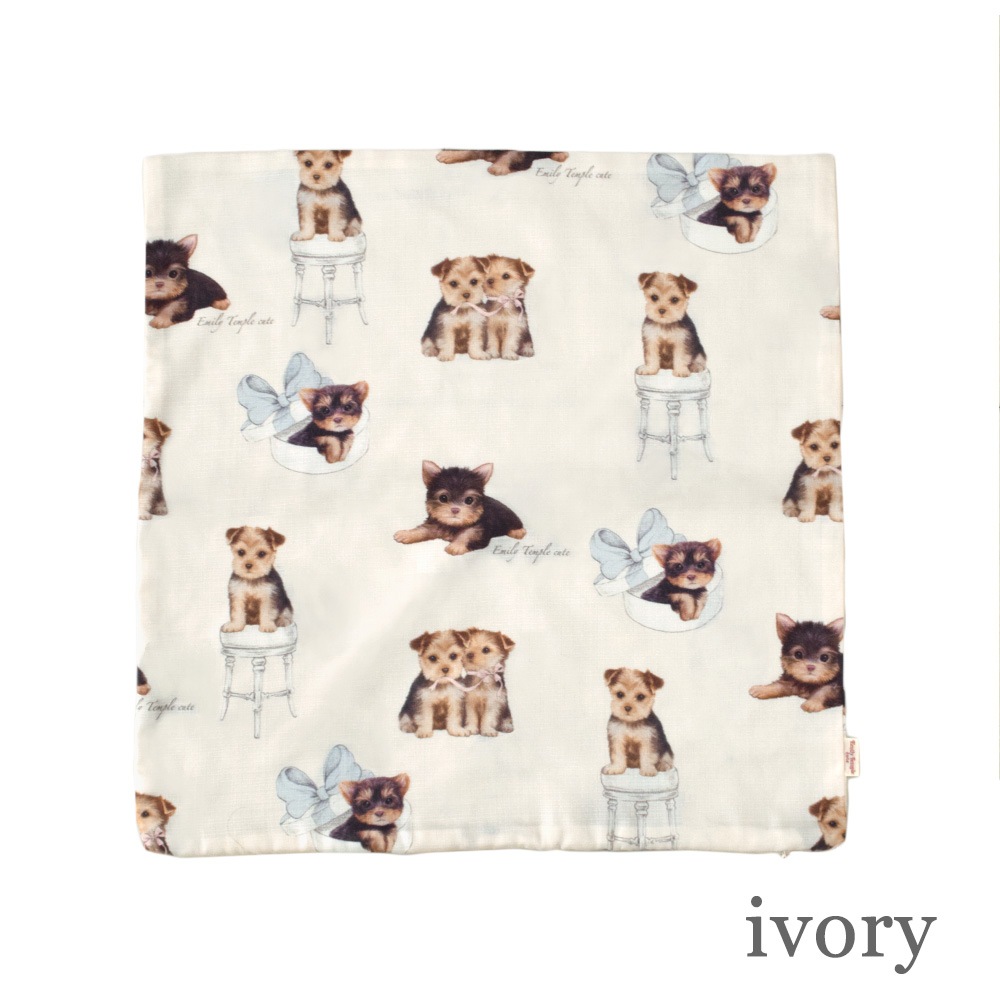 TERRIER���å���󥫥С�(TERRIER pillow cover)