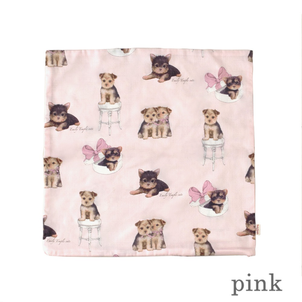 TERRIER���å���󥫥С�(TERRIER pillow cover)