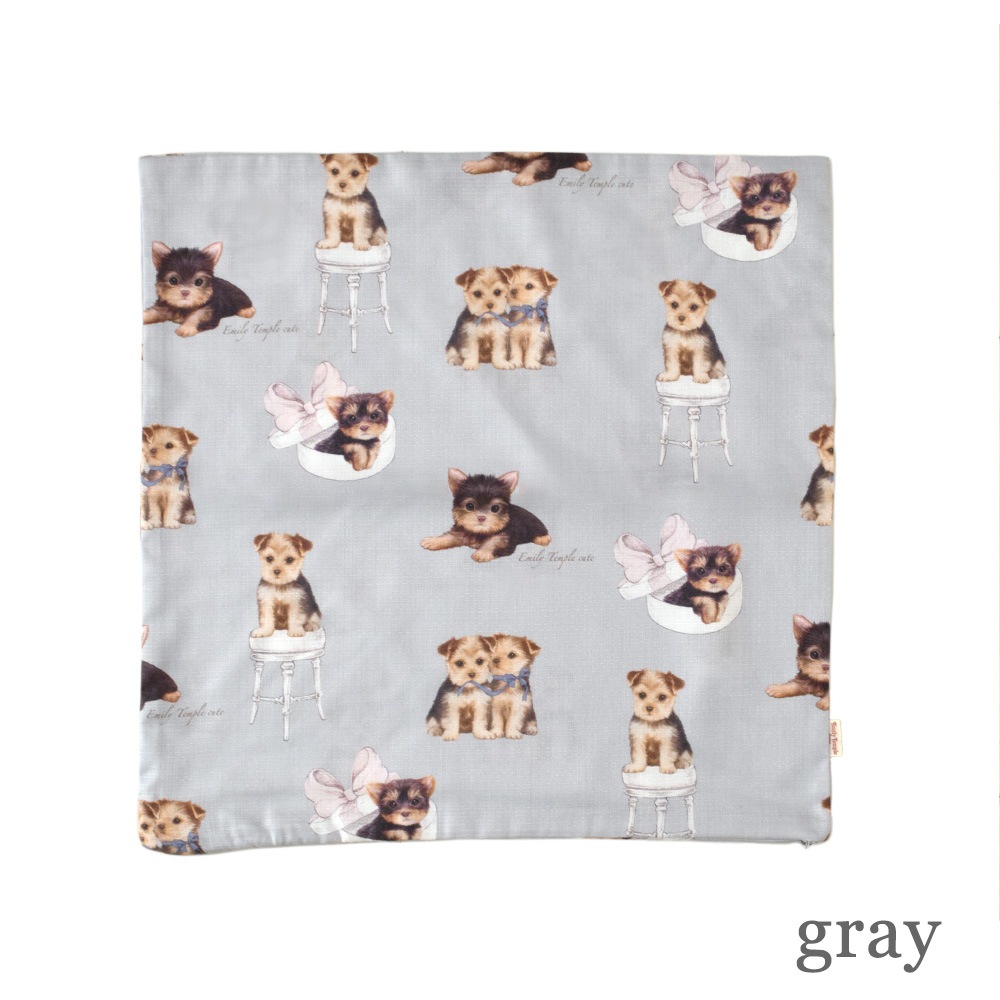 TERRIER���å���󥫥С�(TERRIER pillow cover)