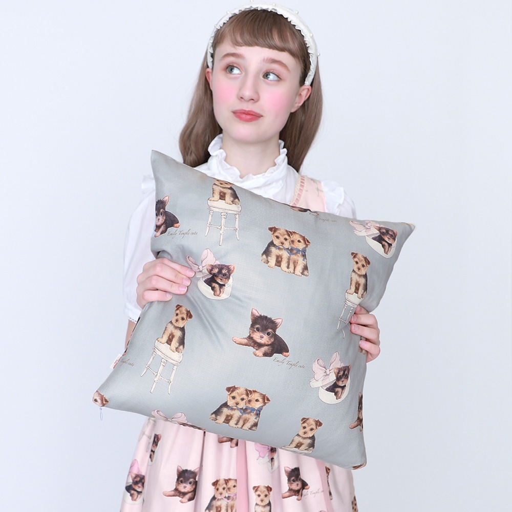 TERRIER���å���󥫥С�(TERRIER pillow cover)