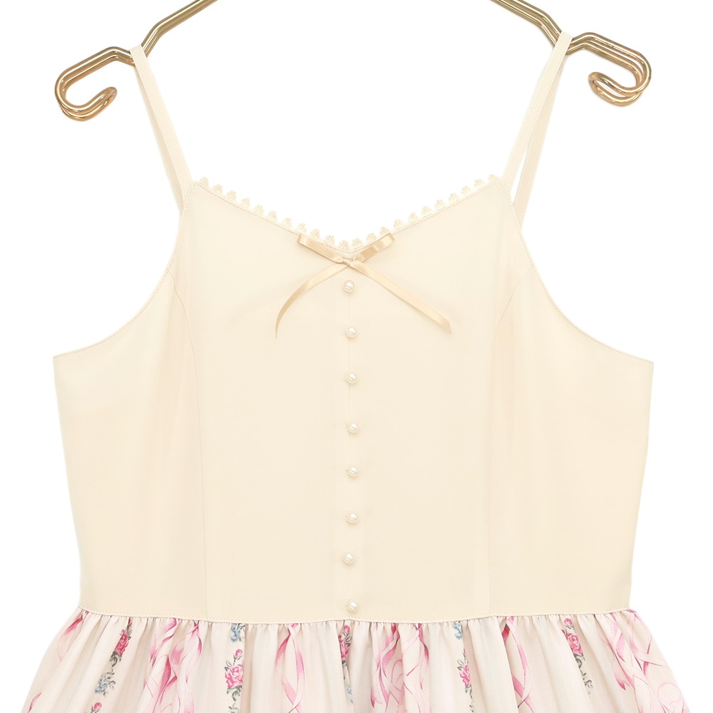 Pointes����ߥ�������ԡ���(Pointes camisole dress)