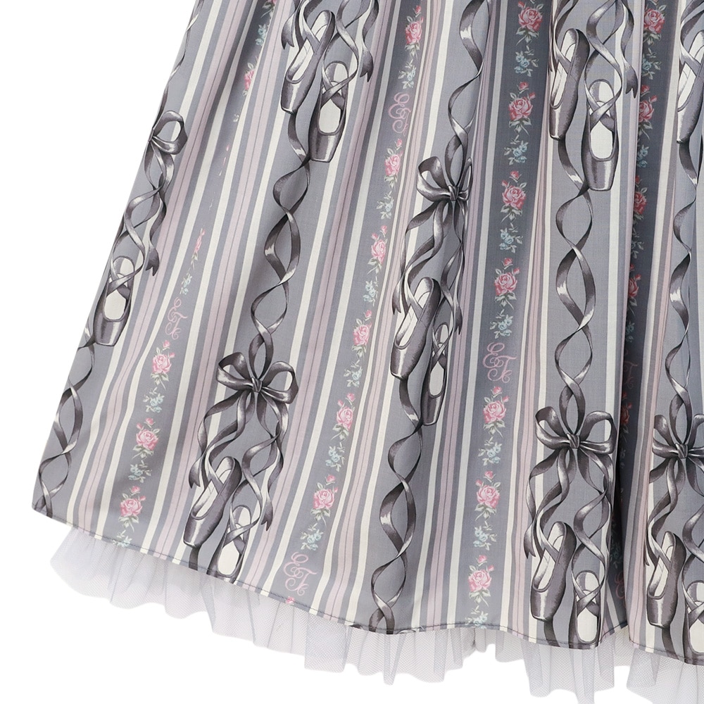 Pointes����ߥ�������ԡ���(Pointes camisole dress)