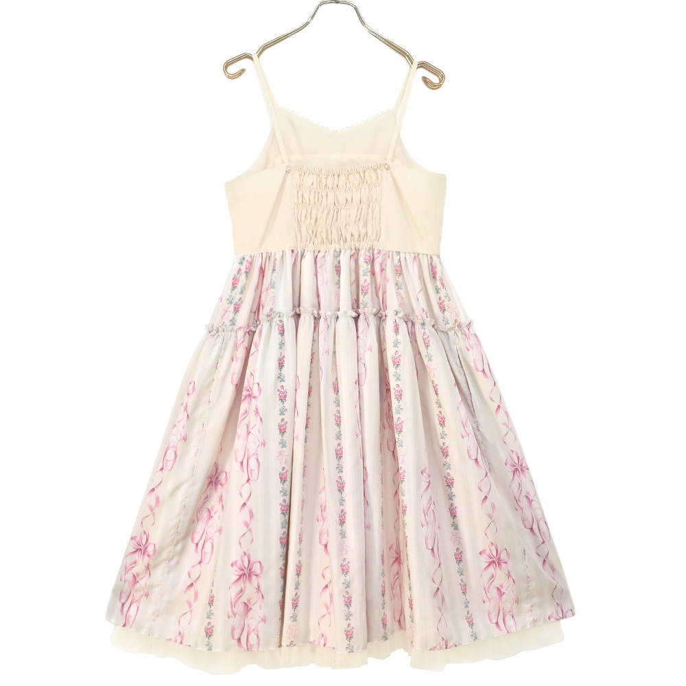 Pointes����ߥ�������ԡ���(Pointes camisole dress)
