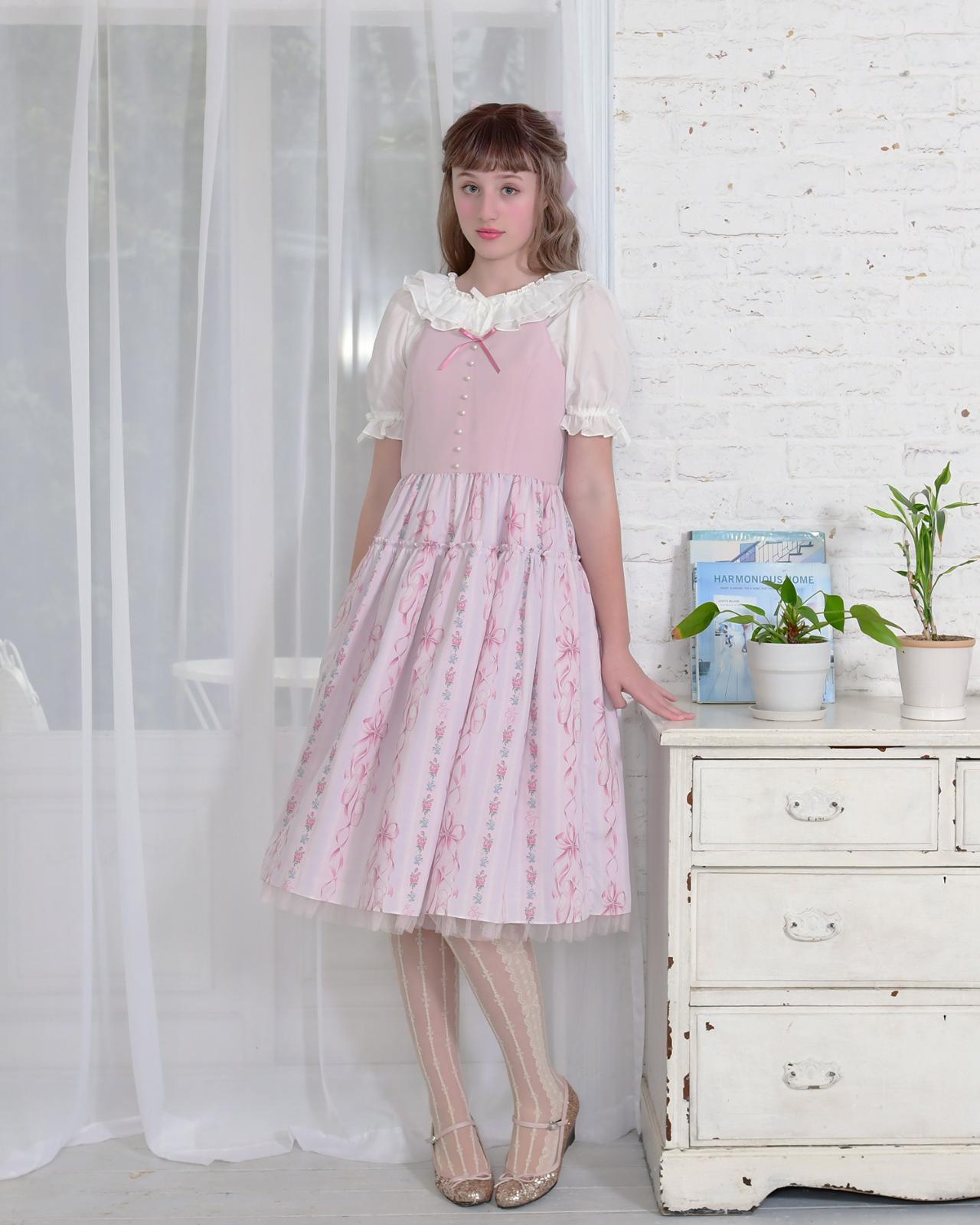 Pointes����ߥ�������ԡ���(Pointes camisole dress)