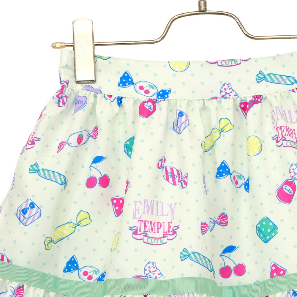 Emily's Candy shop (Emily's Candy shop skirt)