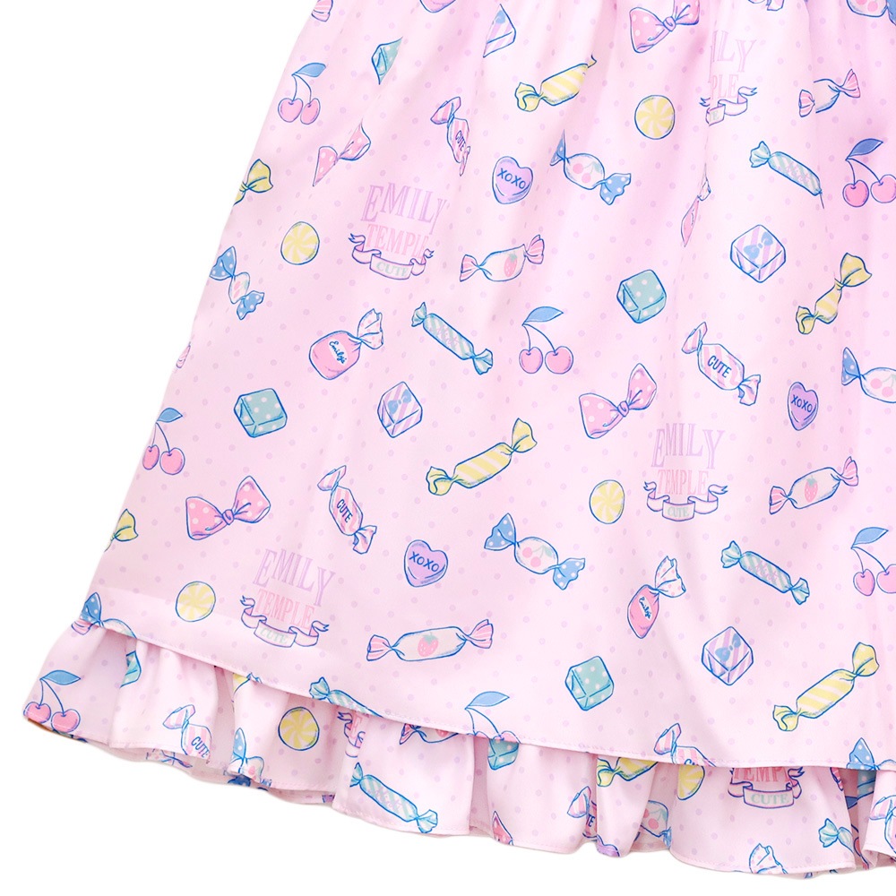 Emily's Candy shop (Emily's Candy shop skirt)