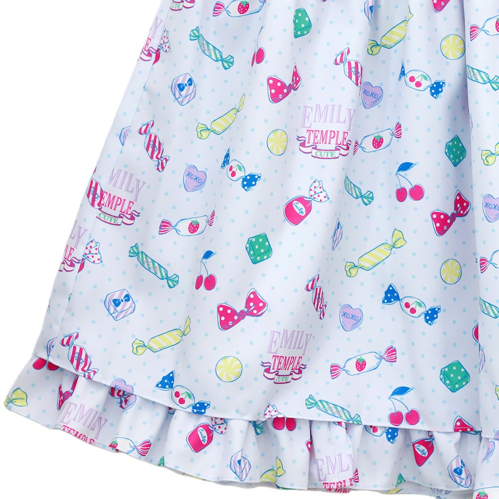 Emily's Candy shop (Emily's Candy shop skirt)