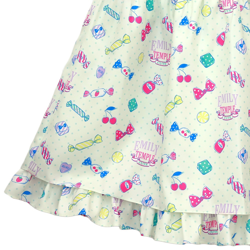 Emily's Candy shop (Emily's Candy shop skirt)