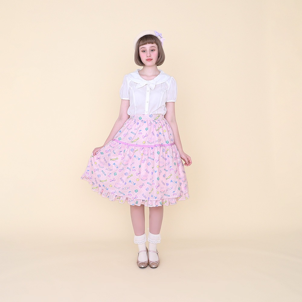 Emily's Candy shop (Emily's Candy shop skirt)
