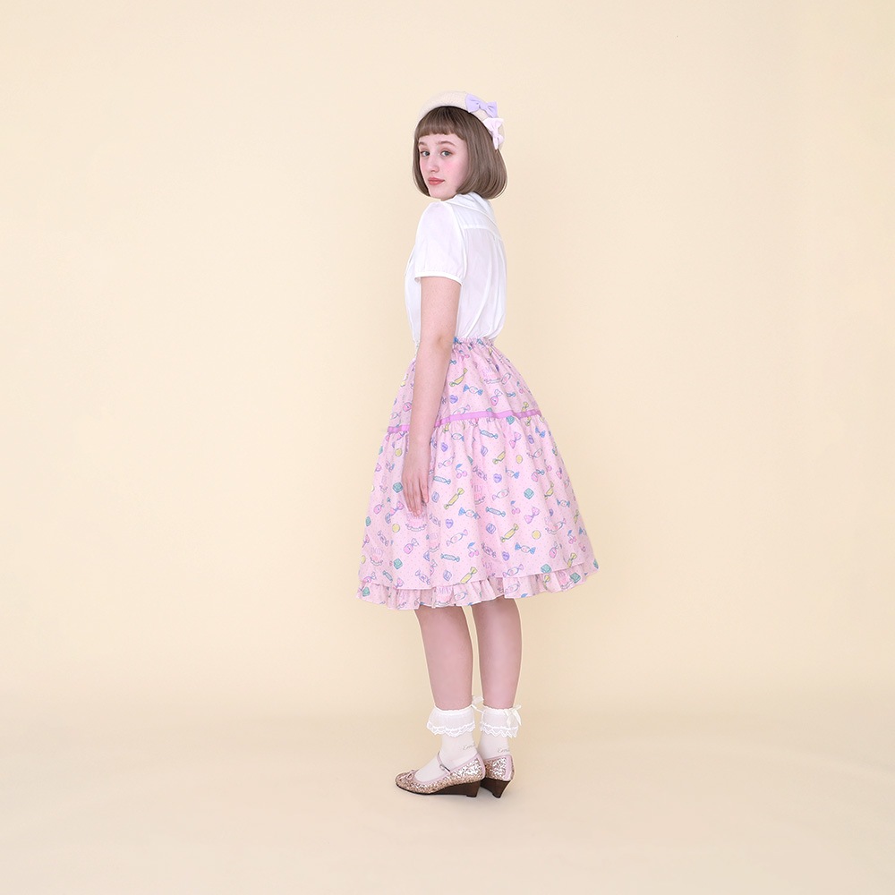 Emily's Candy shop (Emily's Candy shop skirt)