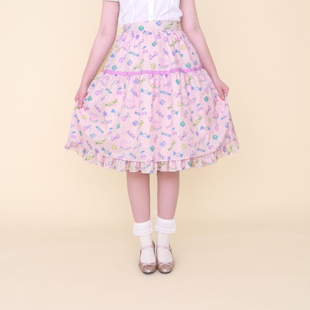 Emily's Candy shop (Emily's Candy shop skirt)