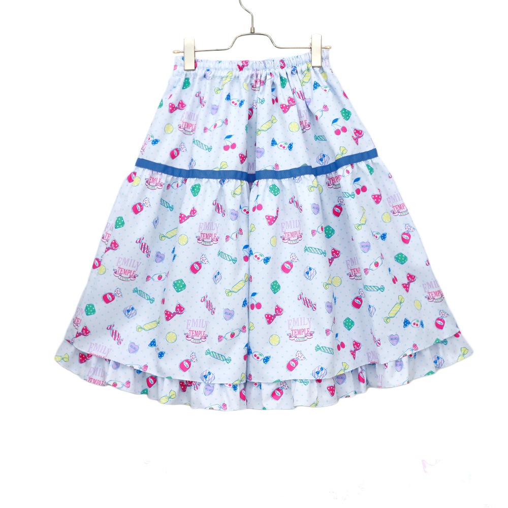 Emily's Candy shop (Emily's Candy shop skirt)
