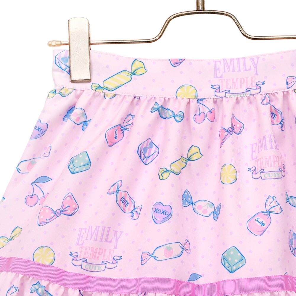 Emily's Candy shop (Emily's Candy shop skirt)