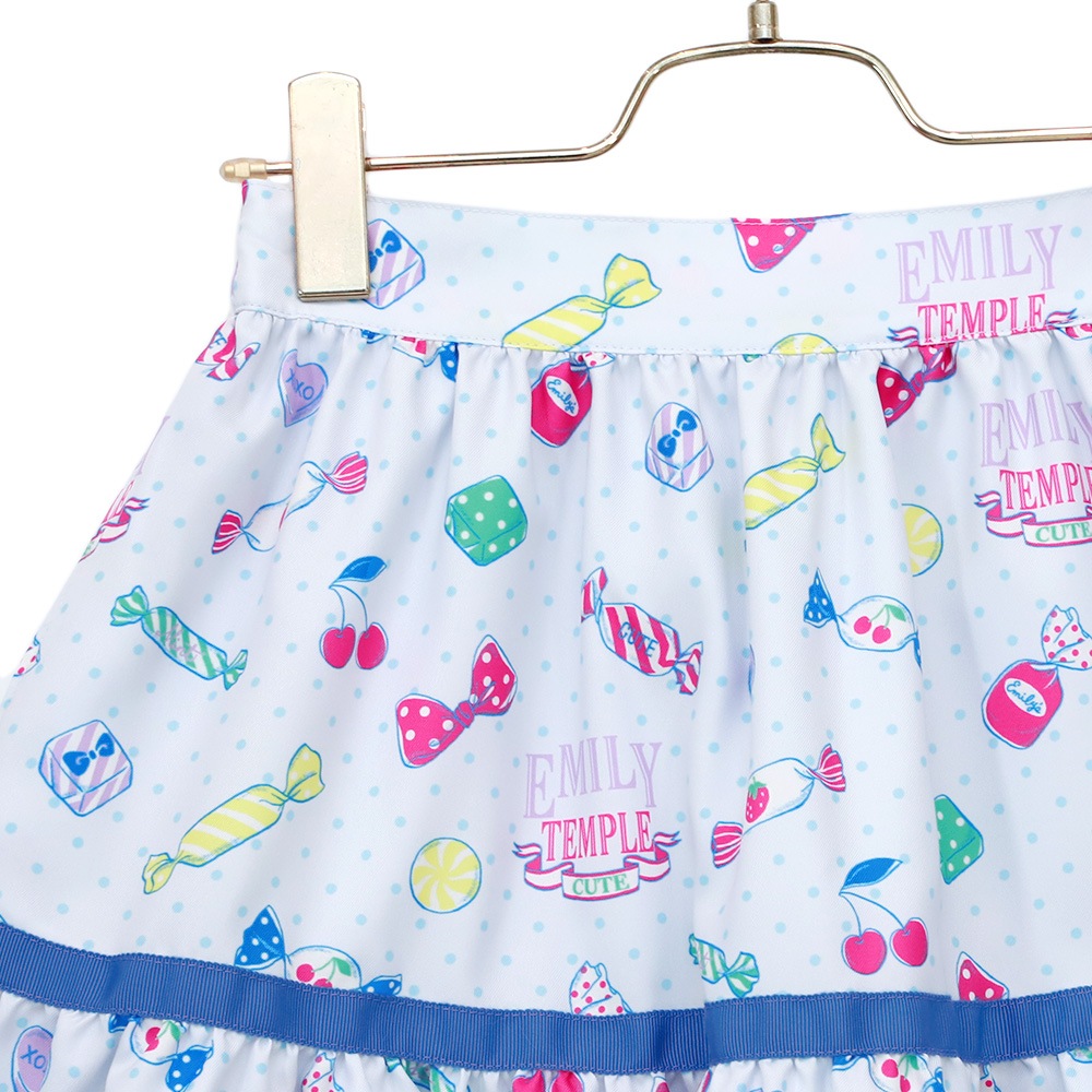 Emily's Candy shop (Emily's Candy shop skirt)