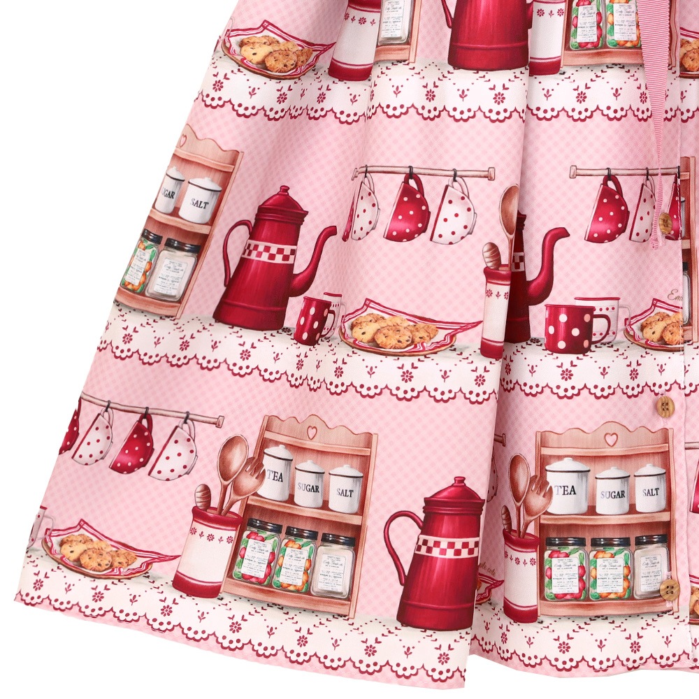 My Kitchen ԡ (My Kitchen dress)