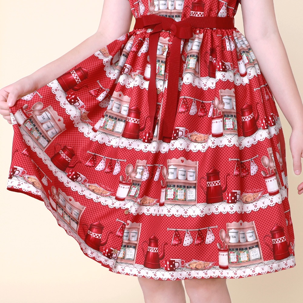 My Kitchen ԡ (My Kitchen dress)