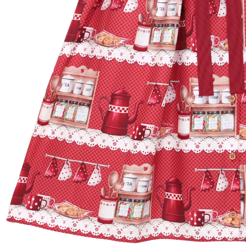 My Kitchen ԡ (My Kitchen dress)