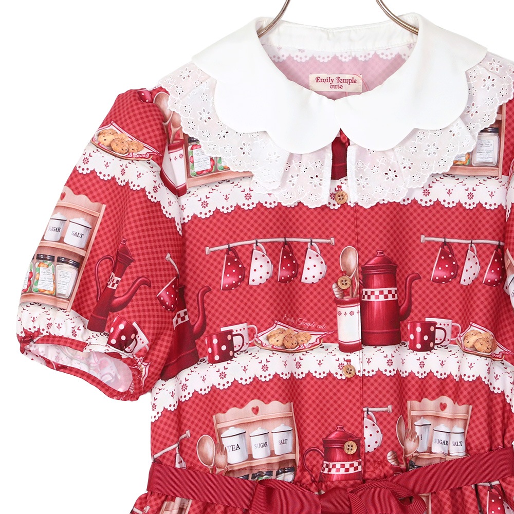 My Kitchen ԡ (My Kitchen dress)