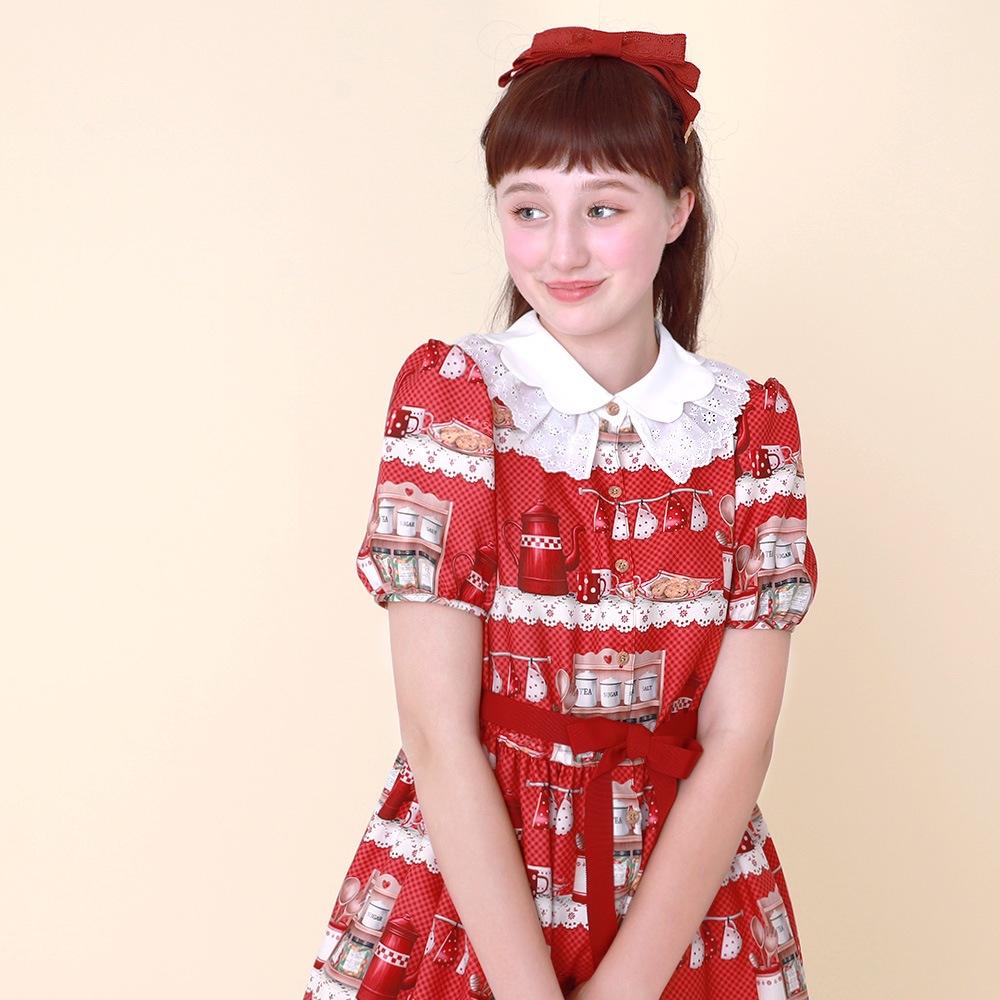 My Kitchen ԡ (My Kitchen dress)