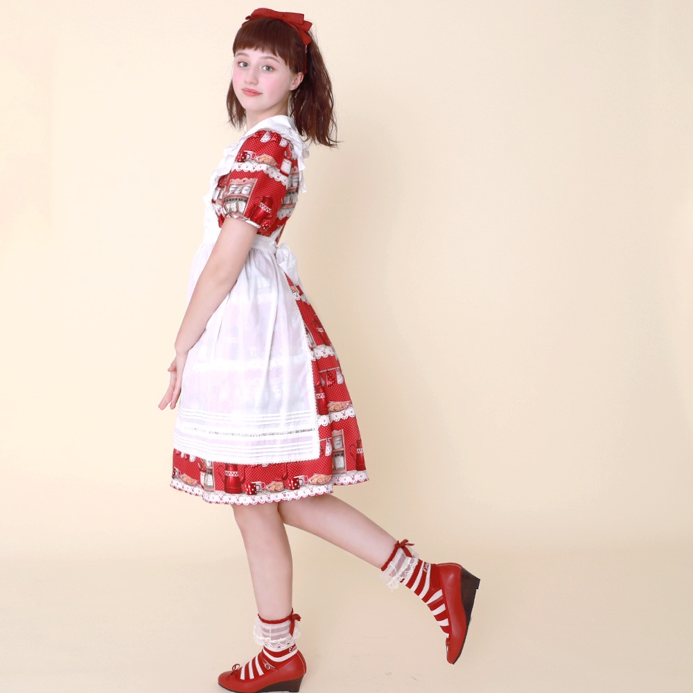 My Kitchen ԡ (My Kitchen dress)