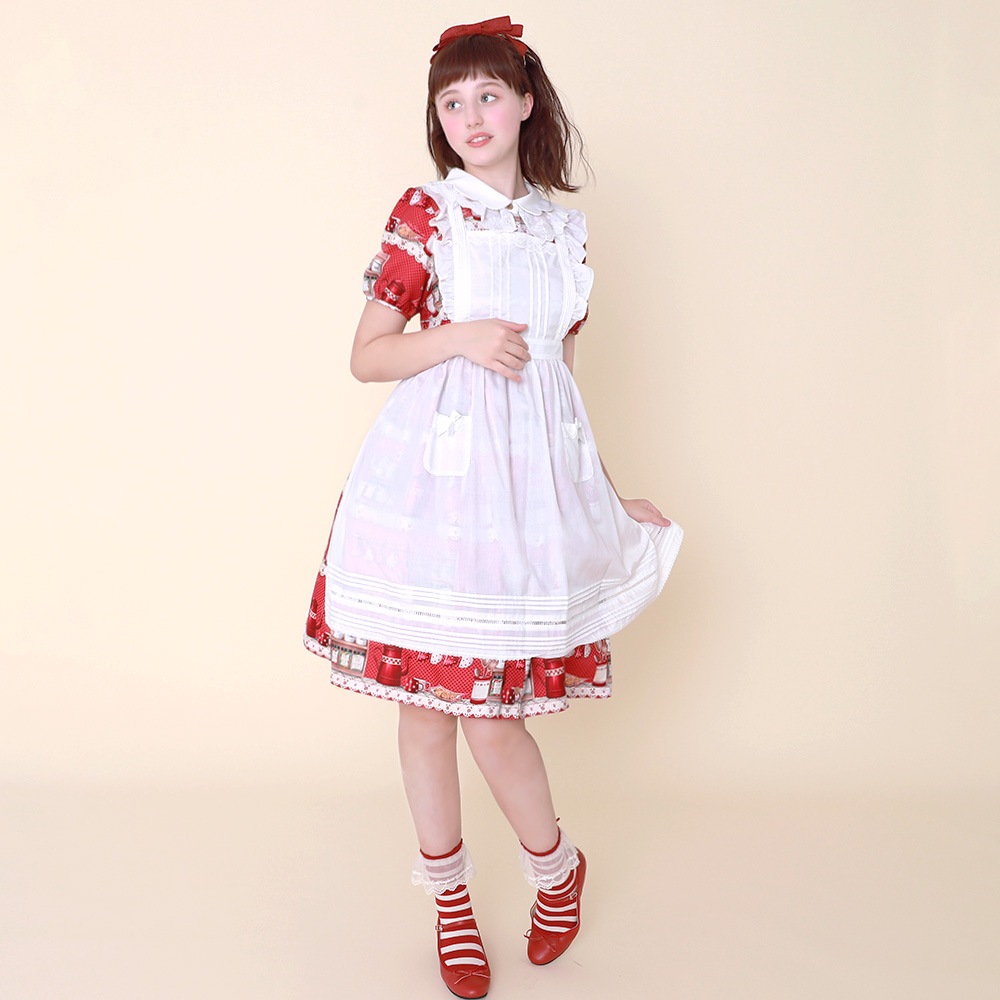 My Kitchen ԡ (My Kitchen dress)