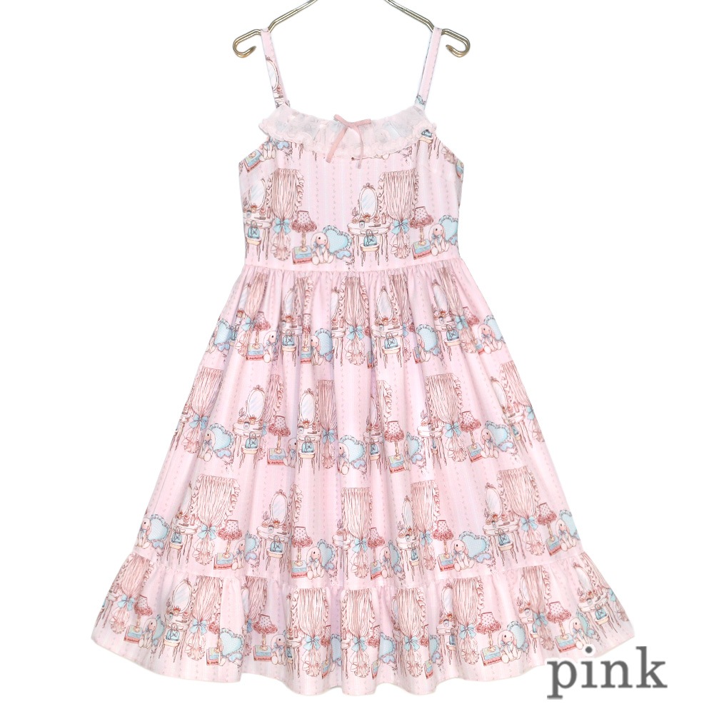 Dreaming ����ߥ�������ԡ���(Dreaming camisole dress)