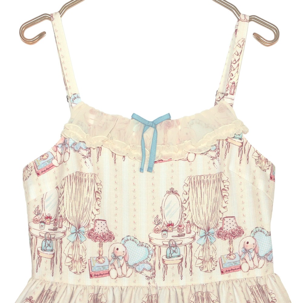 Dreaming ����ߥ�������ԡ���(Dreaming camisole dress)