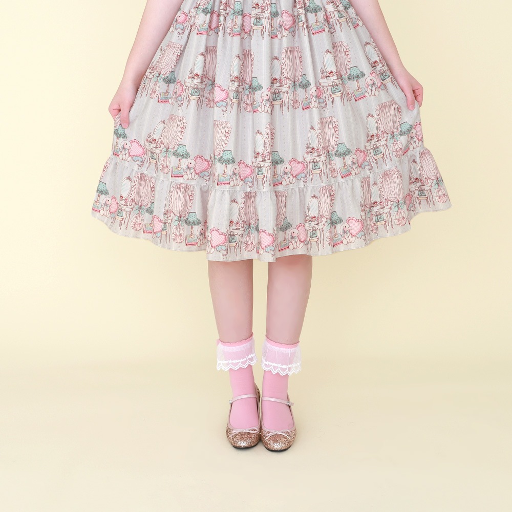 Dreaming ����ߥ�������ԡ���(Dreaming camisole dress)