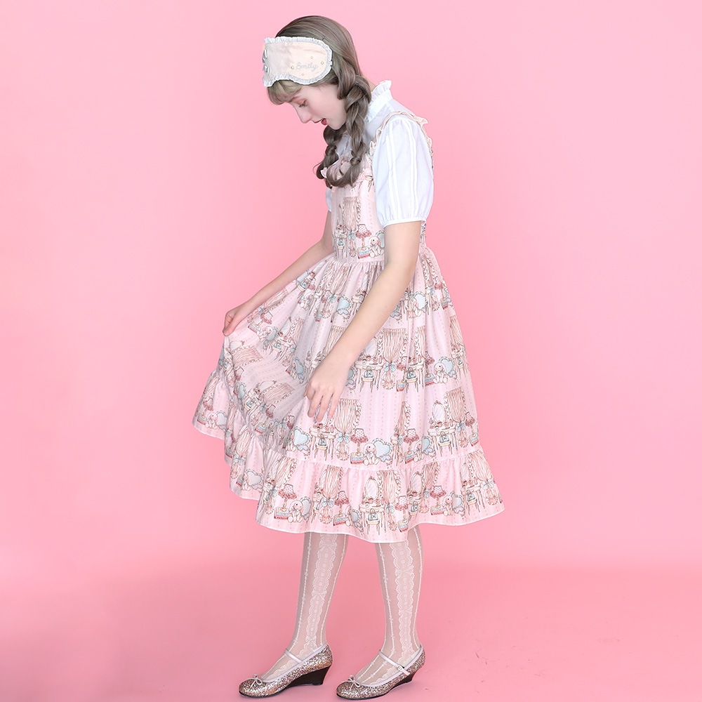 Dreaming ����ߥ�������ԡ���(Dreaming camisole dress)