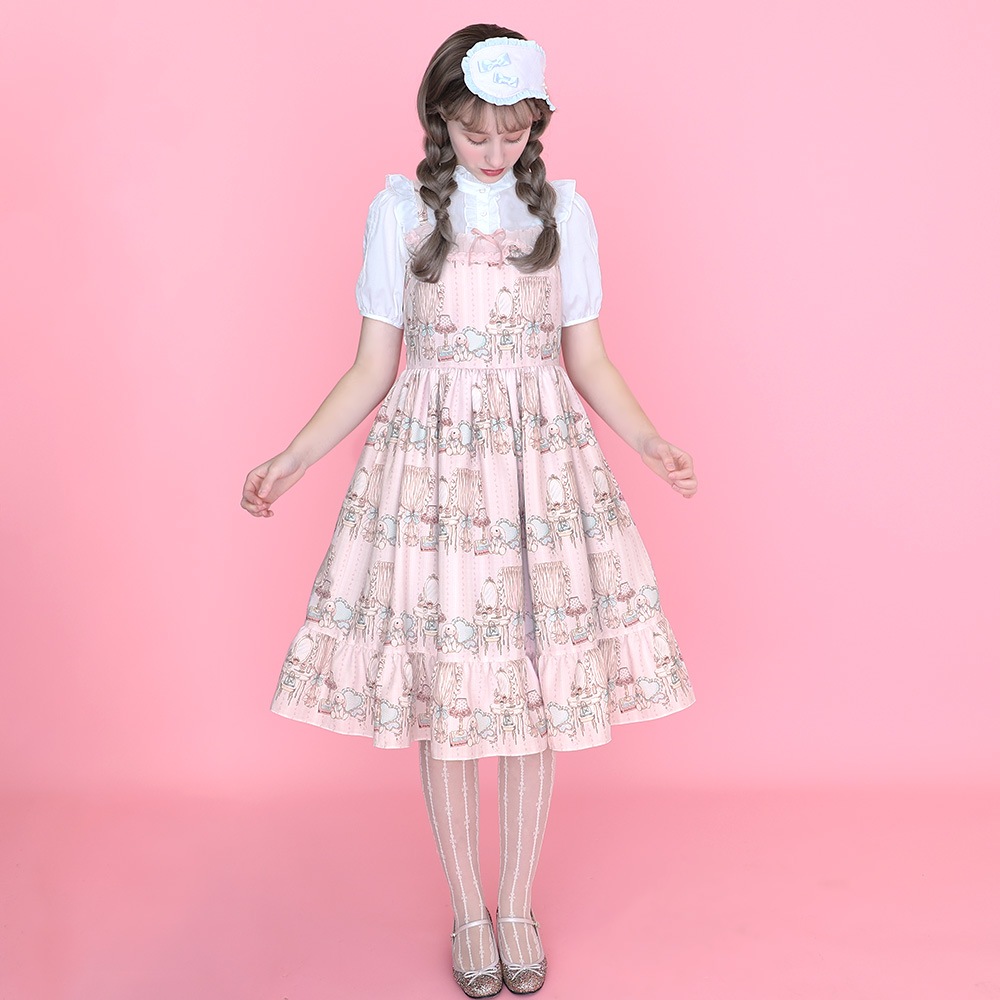 Dreaming ����ߥ�������ԡ���(Dreaming camisole dress)