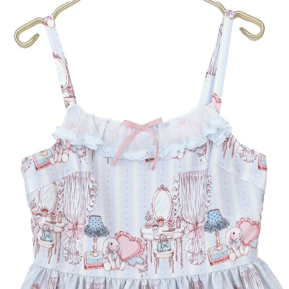 Dreaming ����ߥ�������ԡ���(Dreaming camisole dress)