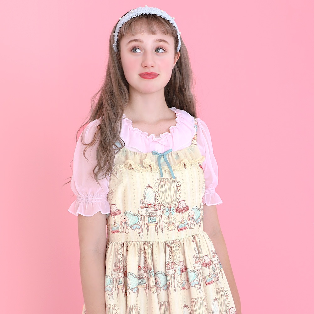 Dreaming ����ߥ�������ԡ���(Dreaming camisole dress)