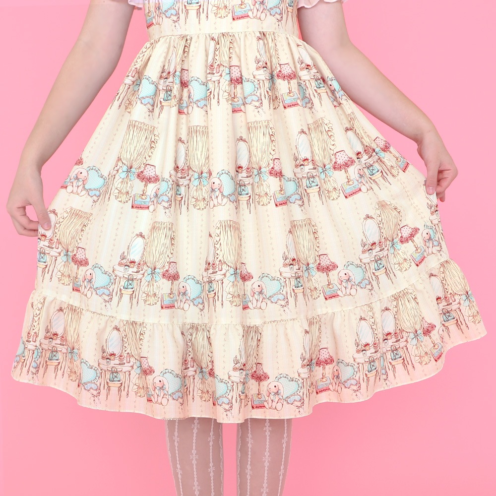 Dreaming ����ߥ�������ԡ���(Dreaming camisole dress)