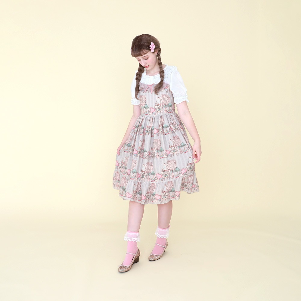 Dreaming ����ߥ�������ԡ���(Dreaming camisole dress)